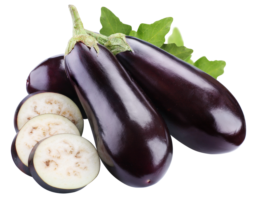 Brinjal - Purple Long (500gm)